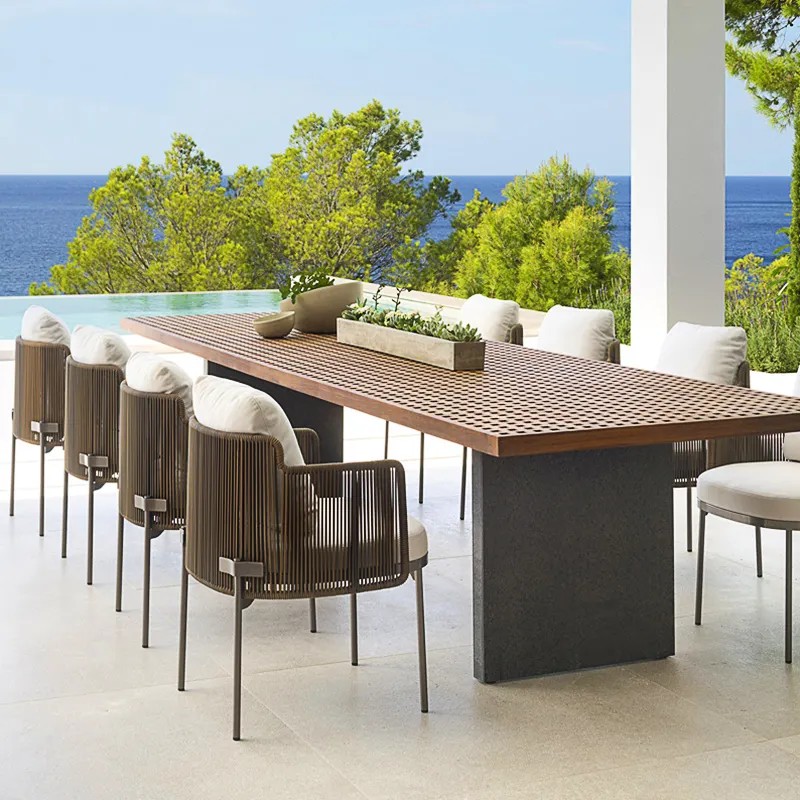 Griding Table and chair 17 1
