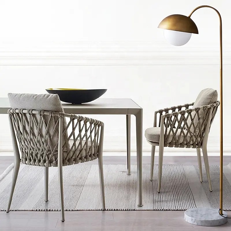 Lean gridging table and chair 18 1