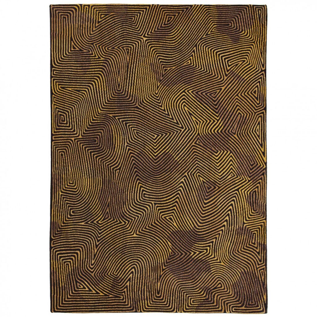 TAPETE CARVED CHENILLE 92267 1