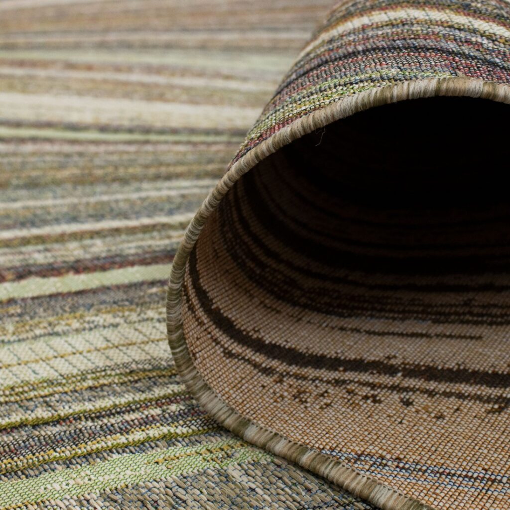TAPETE GARDEN CHENILLE 0022