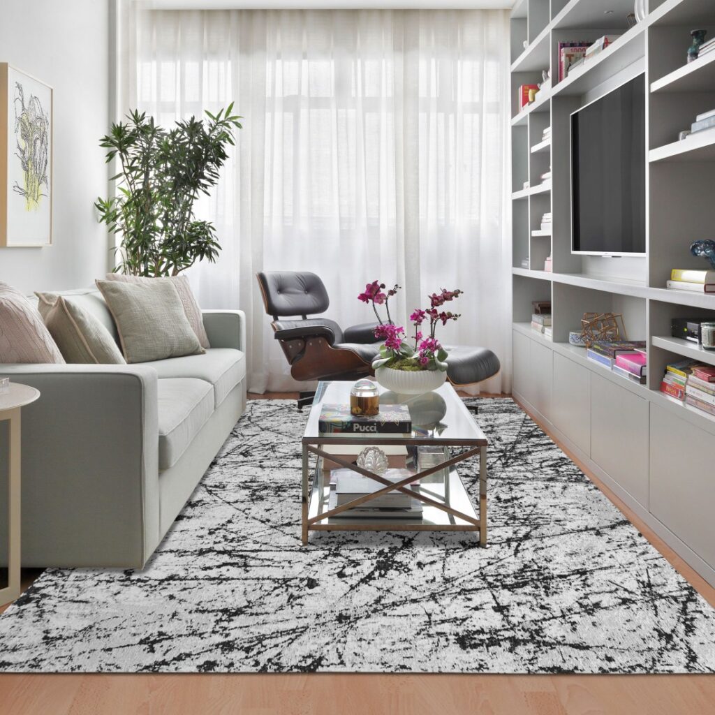 TAPETE INFINITU CHENILLE 92151