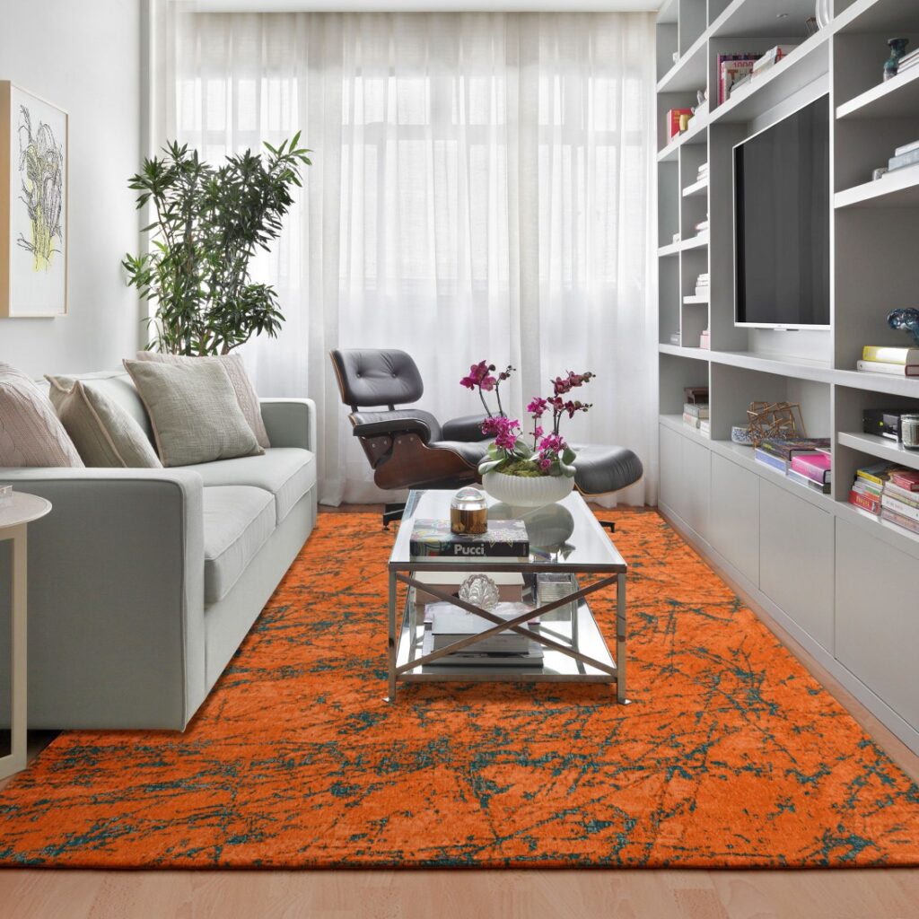 TAPETE INFINITU CHENILLE 92159