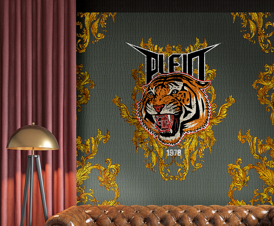 Zambaiti Parati coll. Philipp Plein 80066